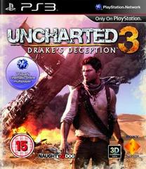 Uncharted 3 (PS 3) BEG